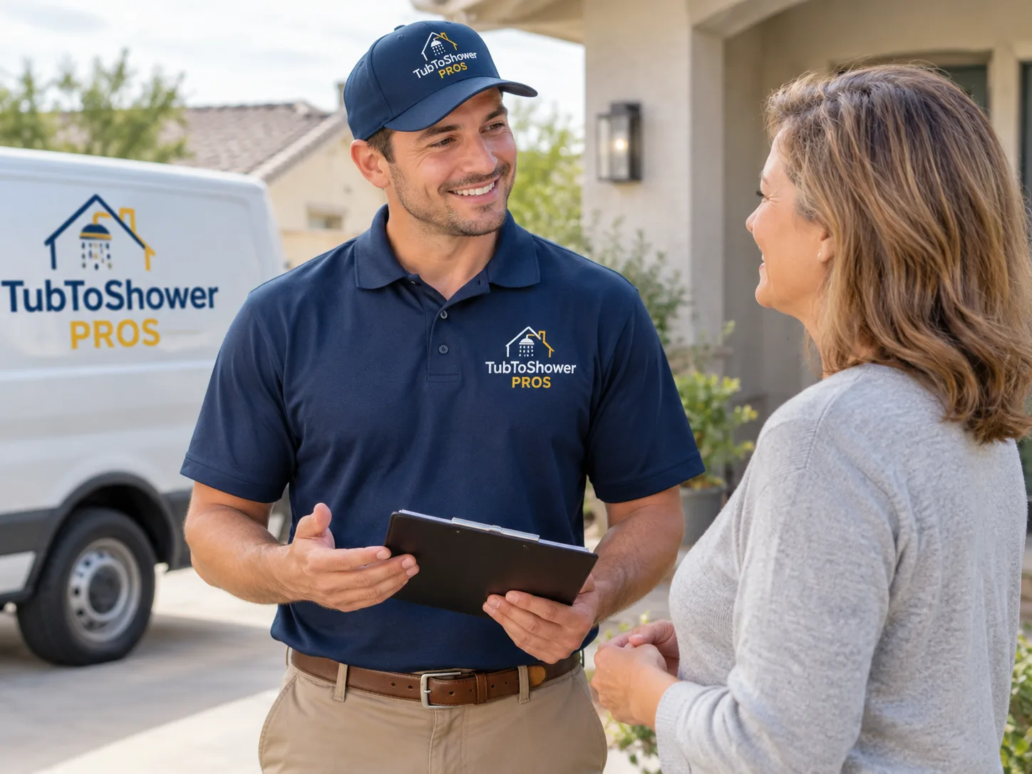 Tub Shower Conversion Fort Bragg, CA FAQs